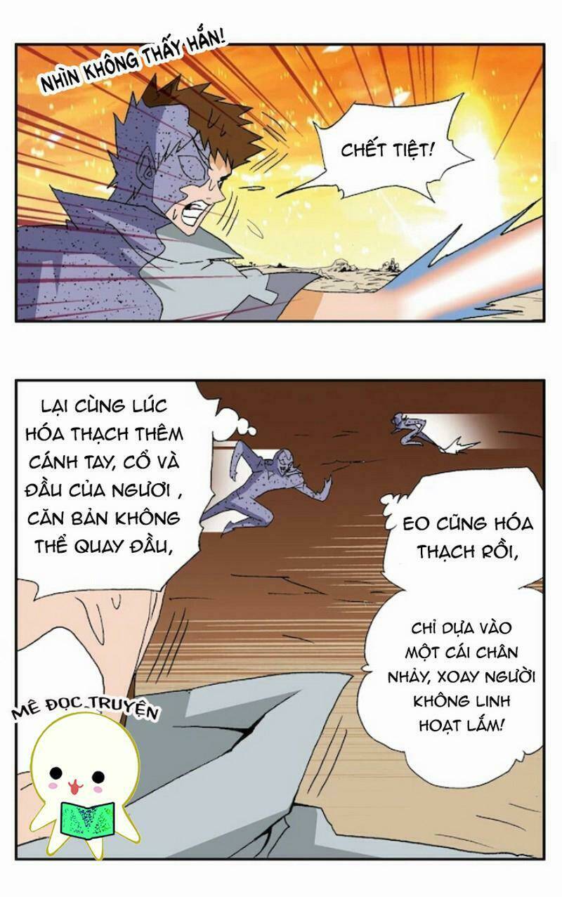 Nhà có siêu dễ thương Chapter 81 - Next Chapter 82