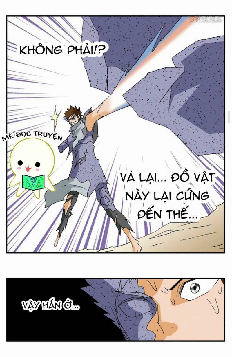 Nhà có siêu dễ thương Chapter 81 - Next Chapter 82