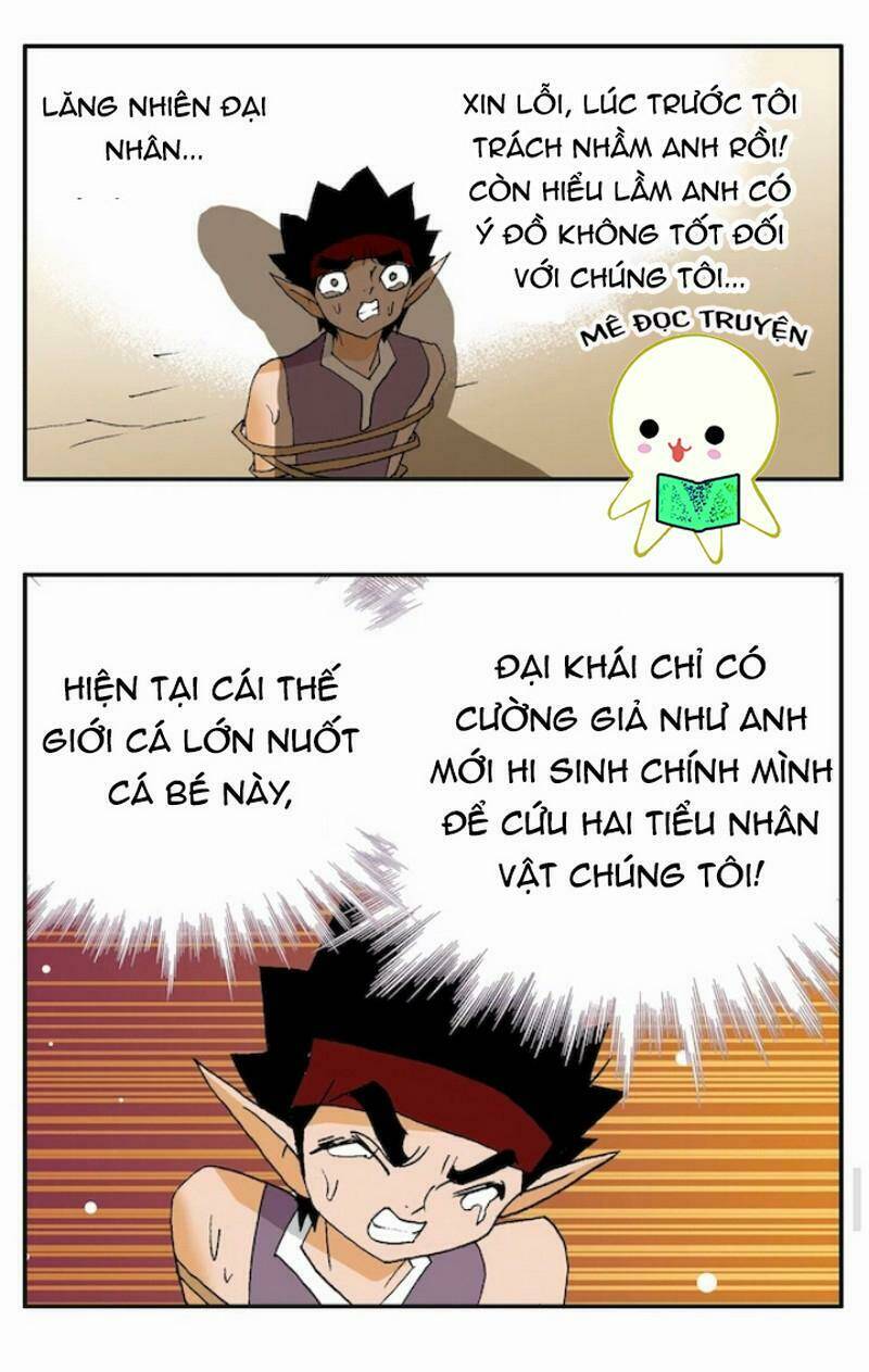 Nhà có siêu dễ thương Chapter 82 - Trang 2