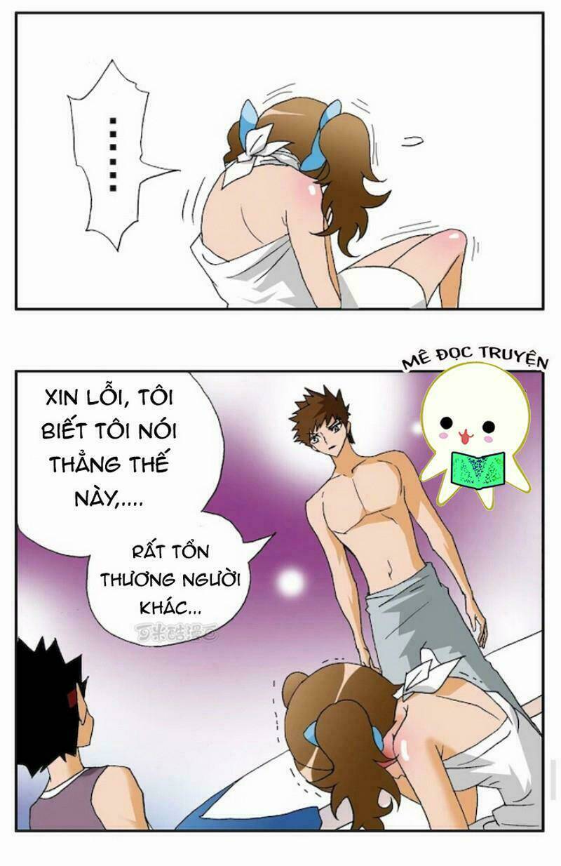 Nhà có siêu dễ thương Chapter 85 - Trang 2