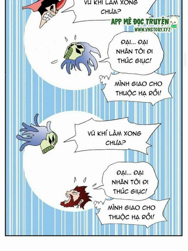 Nhà có siêu dễ thương Chapter 85 - Trang 2