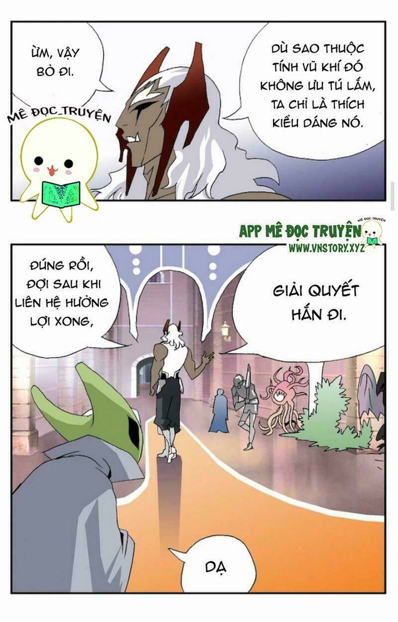 Nhà có siêu dễ thương Chapter 85 - Trang 2