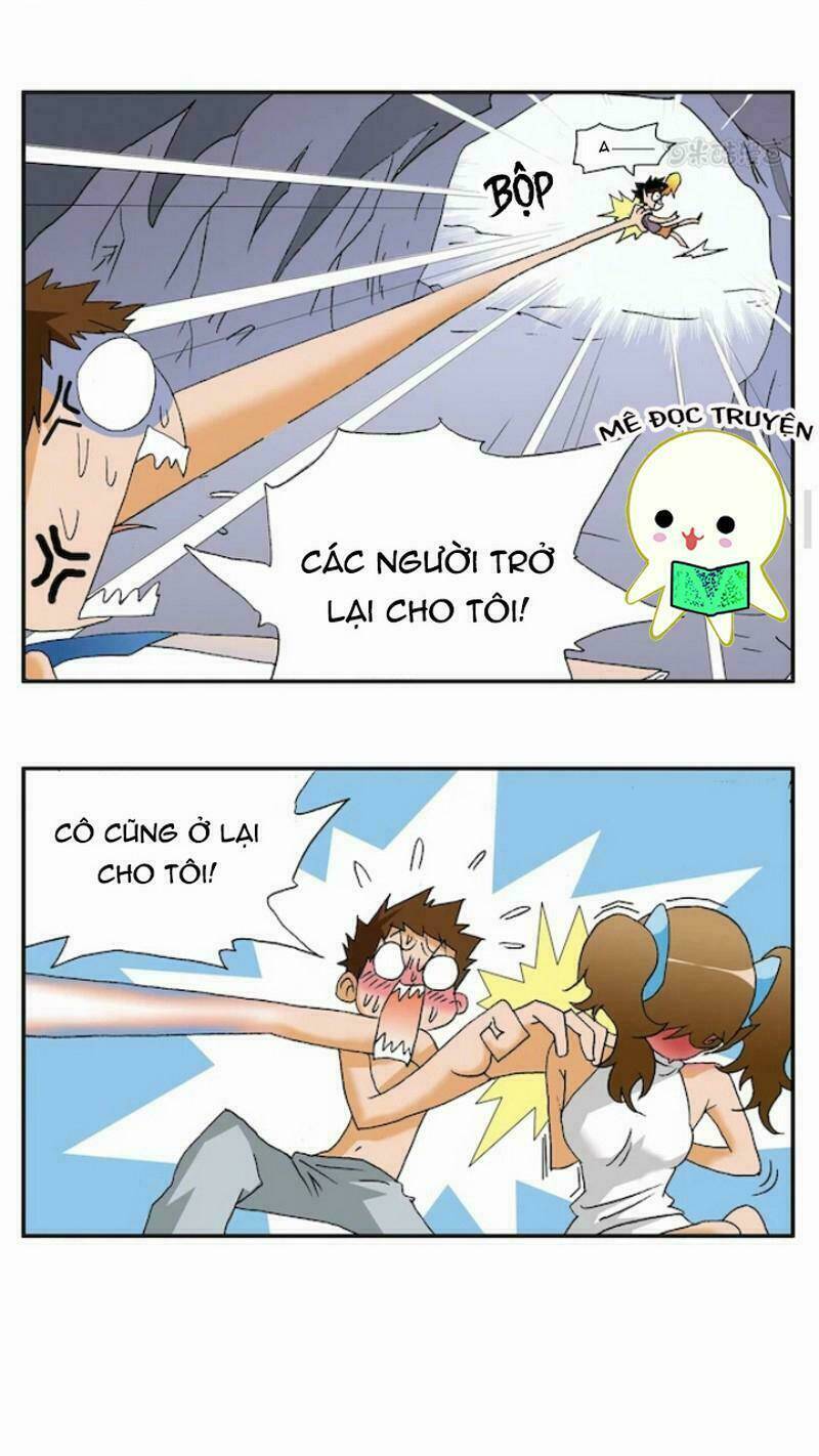 Nhà có siêu dễ thương Chapter 85 - Trang 2