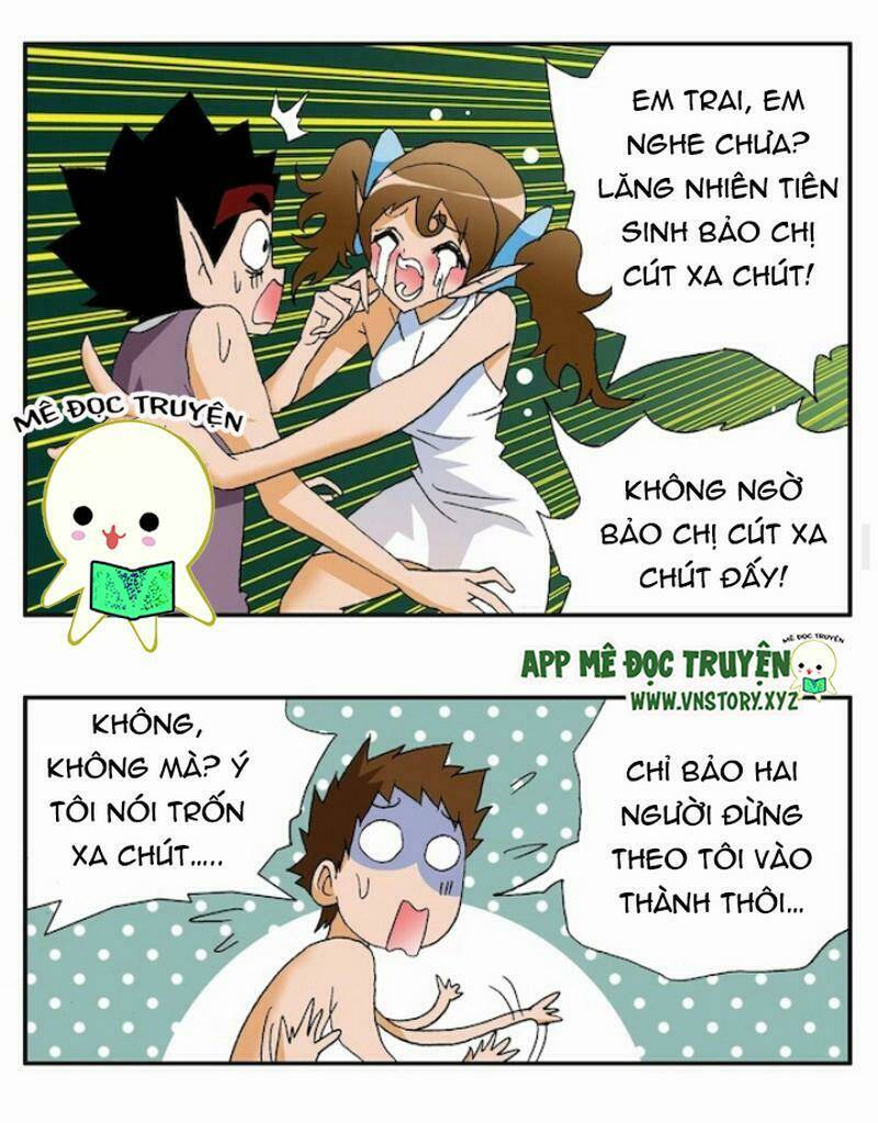 Nhà có siêu dễ thương Chapter 87 - Next Chapter 88