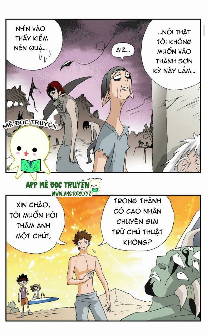 Nhà có siêu dễ thương Chapter 87 - Next Chapter 88