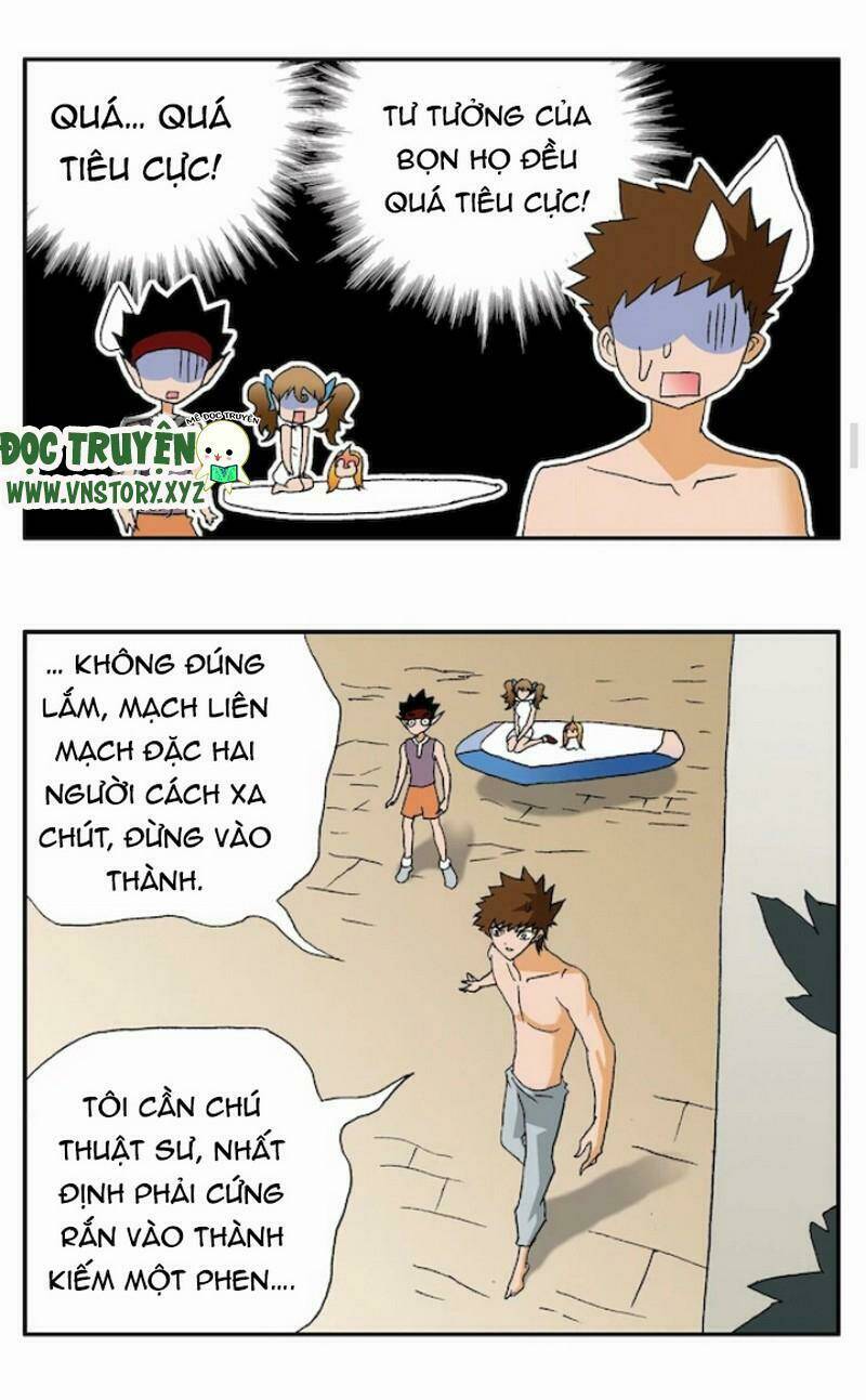 Nhà có siêu dễ thương Chapter 87 - Next Chapter 88