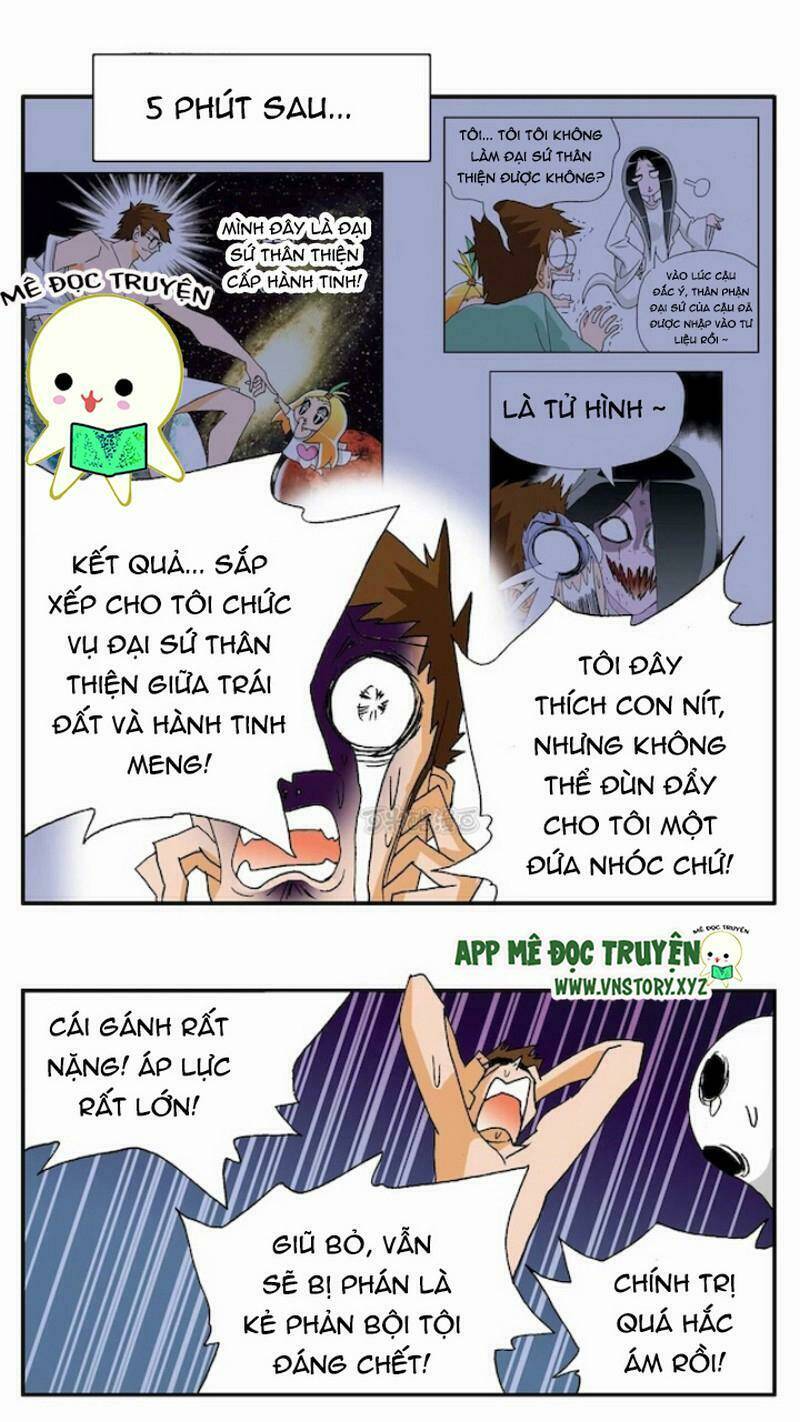 Nhà có siêu dễ thương Chapter 88 - Trang 2