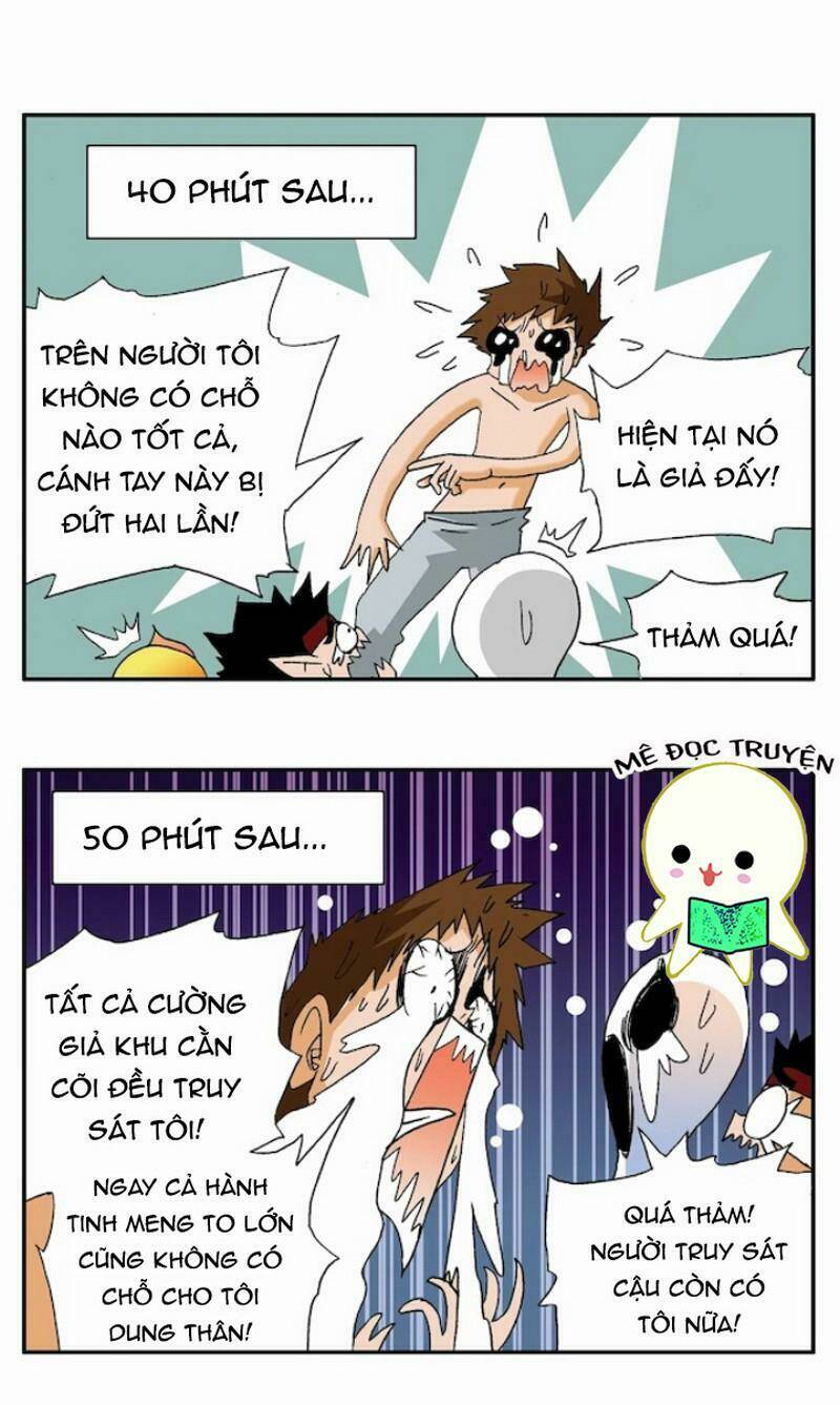 Nhà có siêu dễ thương Chapter 88 - Trang 2