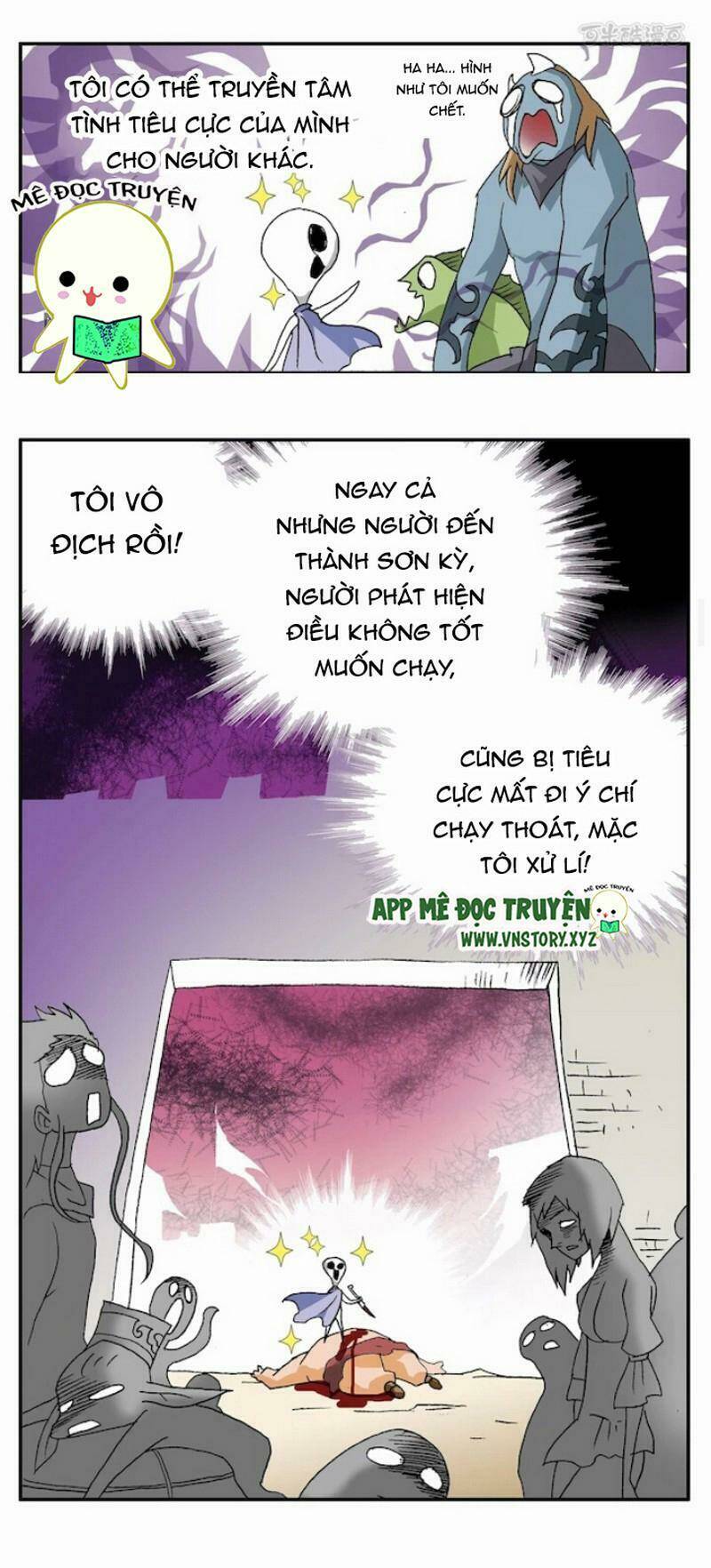 Nhà có siêu dễ thương Chapter 88 - Trang 2