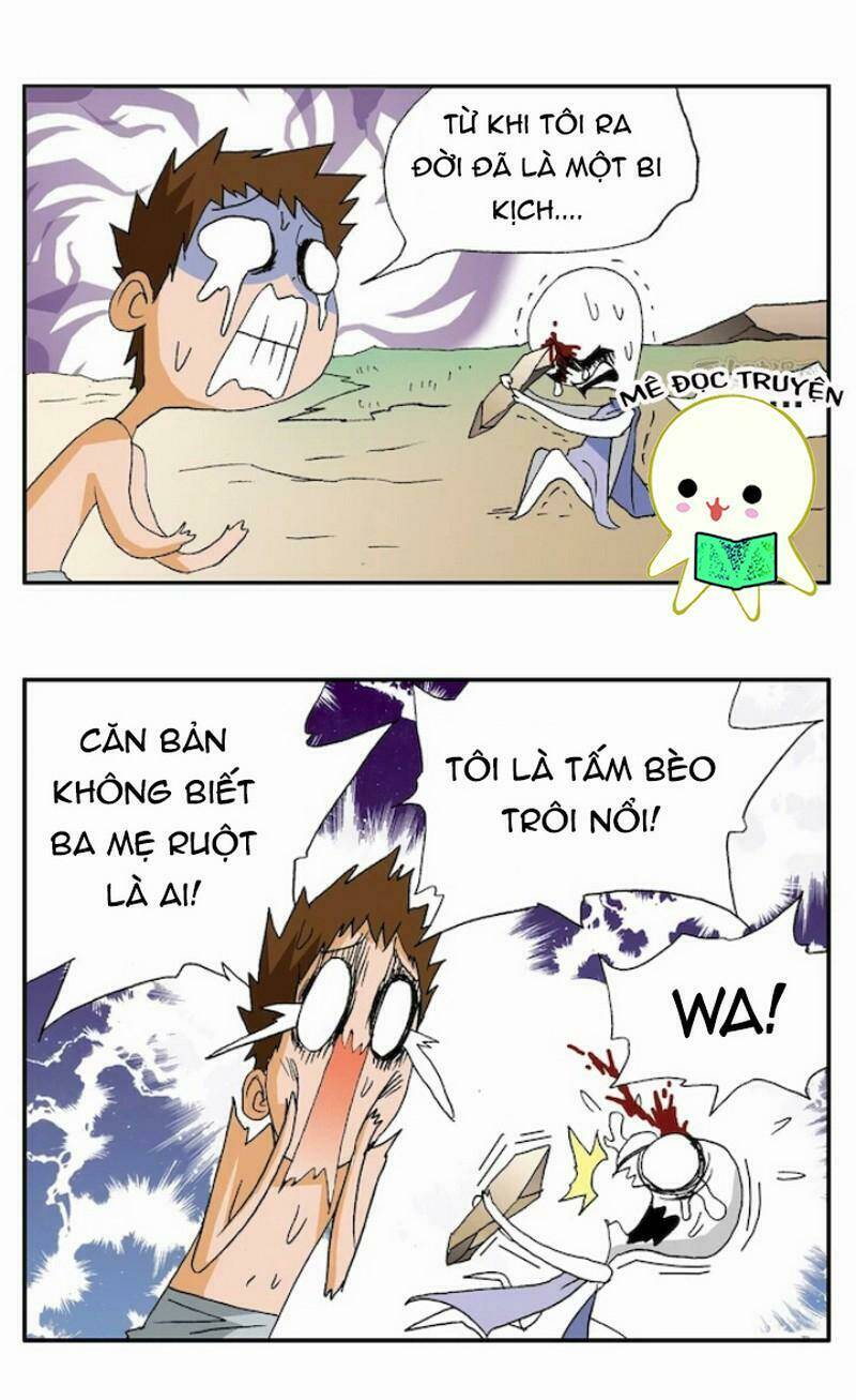 Nhà có siêu dễ thương Chapter 88 - Trang 2