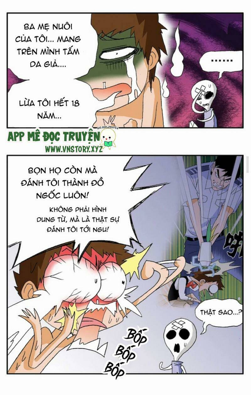 Nhà có siêu dễ thương Chapter 88 - Trang 2