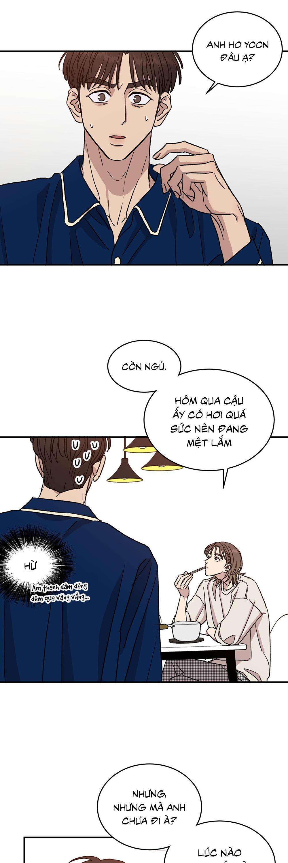 nhà của chúng ta Chapter 2 - Next Chapter 3