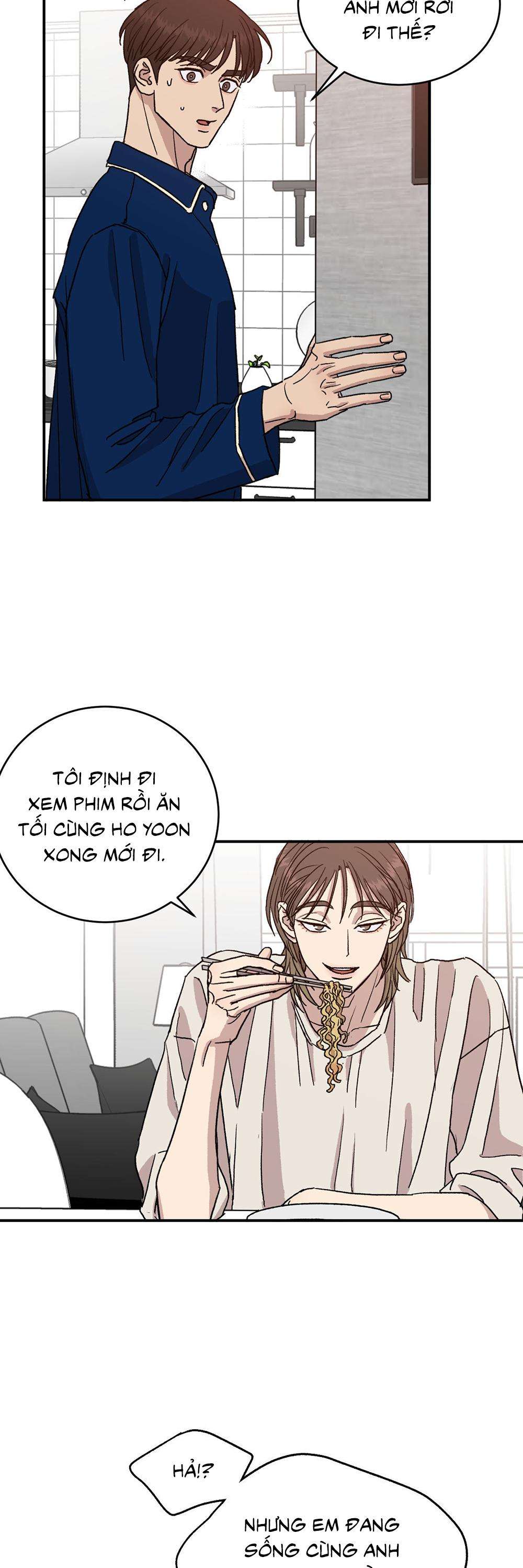 nhà của chúng ta Chapter 2 - Next Chapter 3