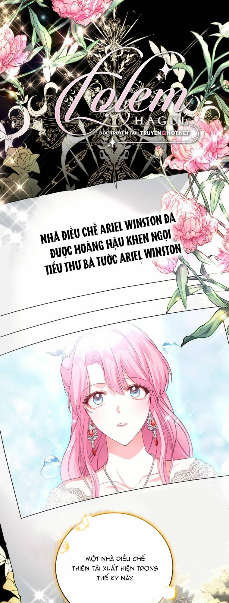 nhà điều chế nước hoa độc quyền của bạo chúa chapter 69 - Next chapter 70