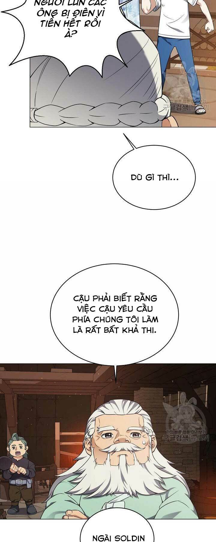 nhà hàng bình dân của anh hùng trở về chapter 30 - Next chapter 31