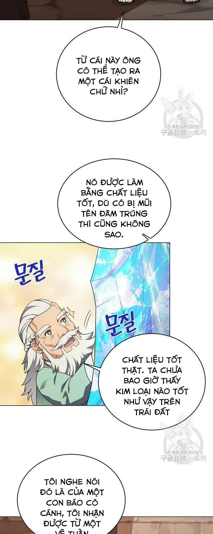 nhà hàng bình dân của anh hùng trở về chapter 30 - Next chapter 31