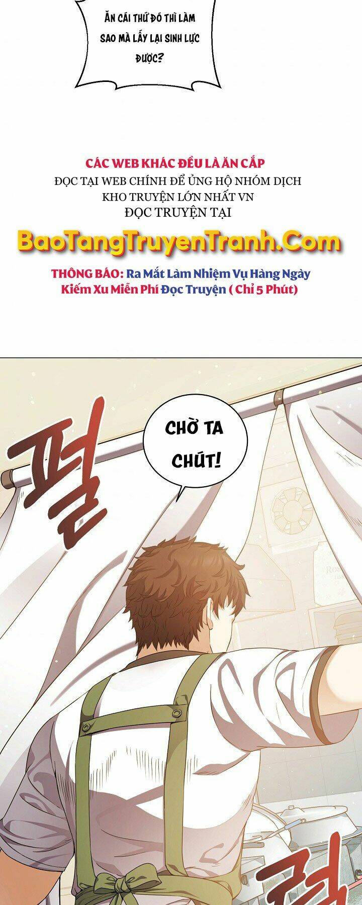 nhà hàng bình dân của anh hùng trở về chapter 4 - Next chapter 5