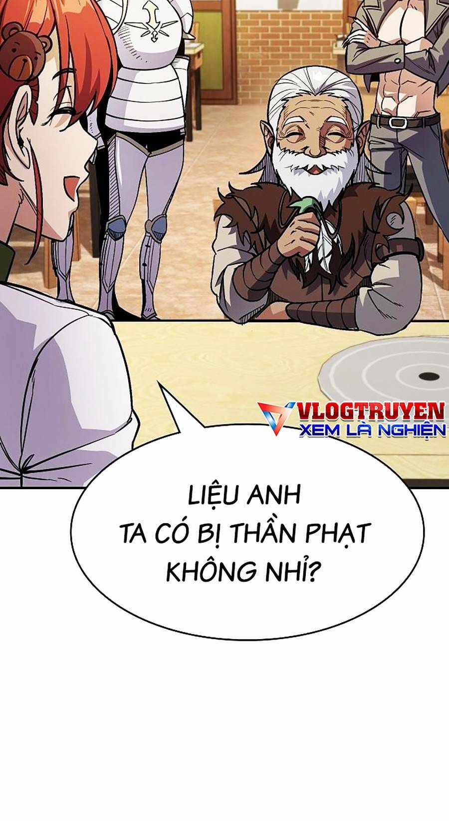 nhà hàng hòa bình chapter 3 - Trang 2