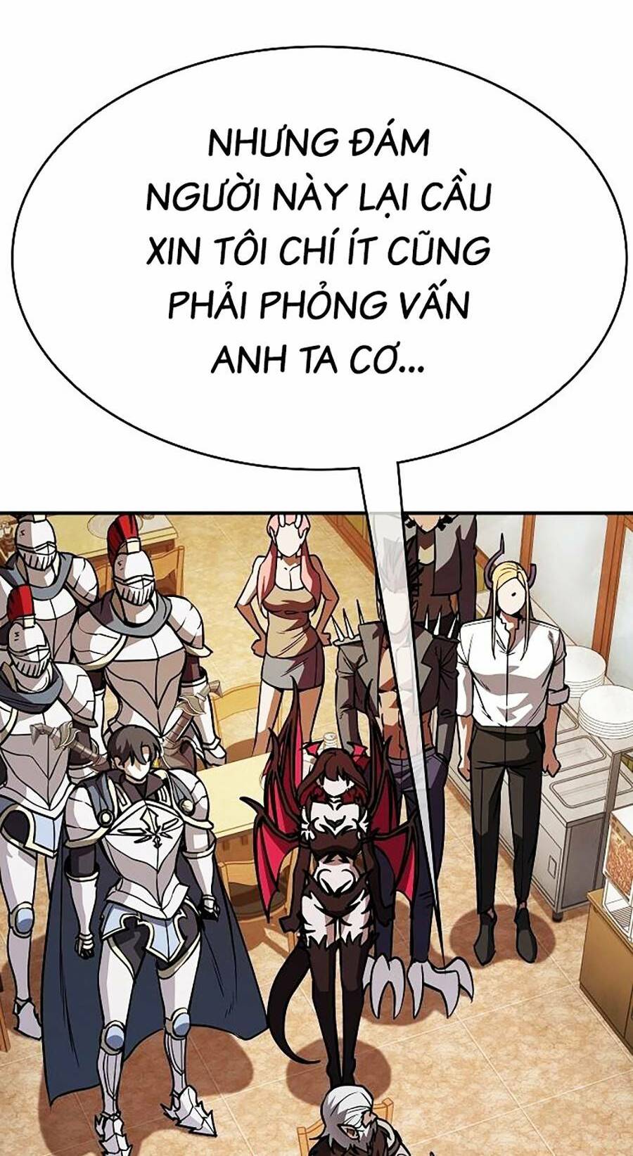 nhà hàng hòa bình chapter 3 - Trang 2