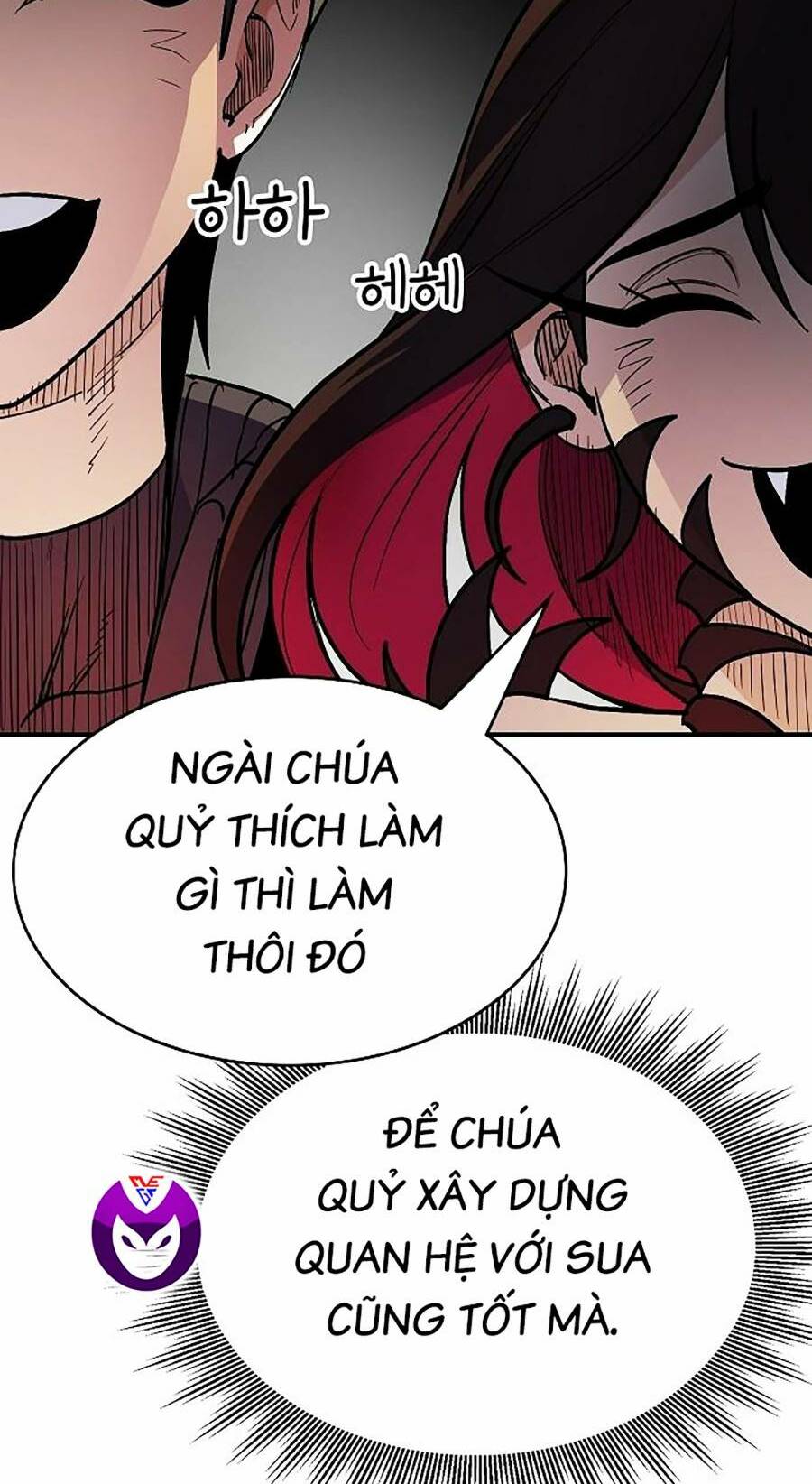 nhà hàng hòa bình chapter 3 - Trang 2