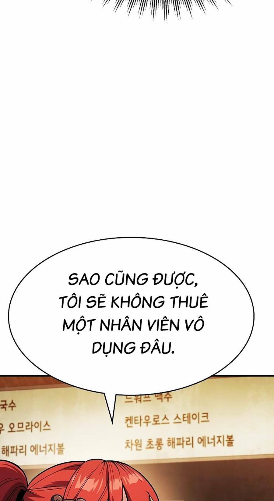 nhà hàng hòa bình chapter 3 - Trang 2