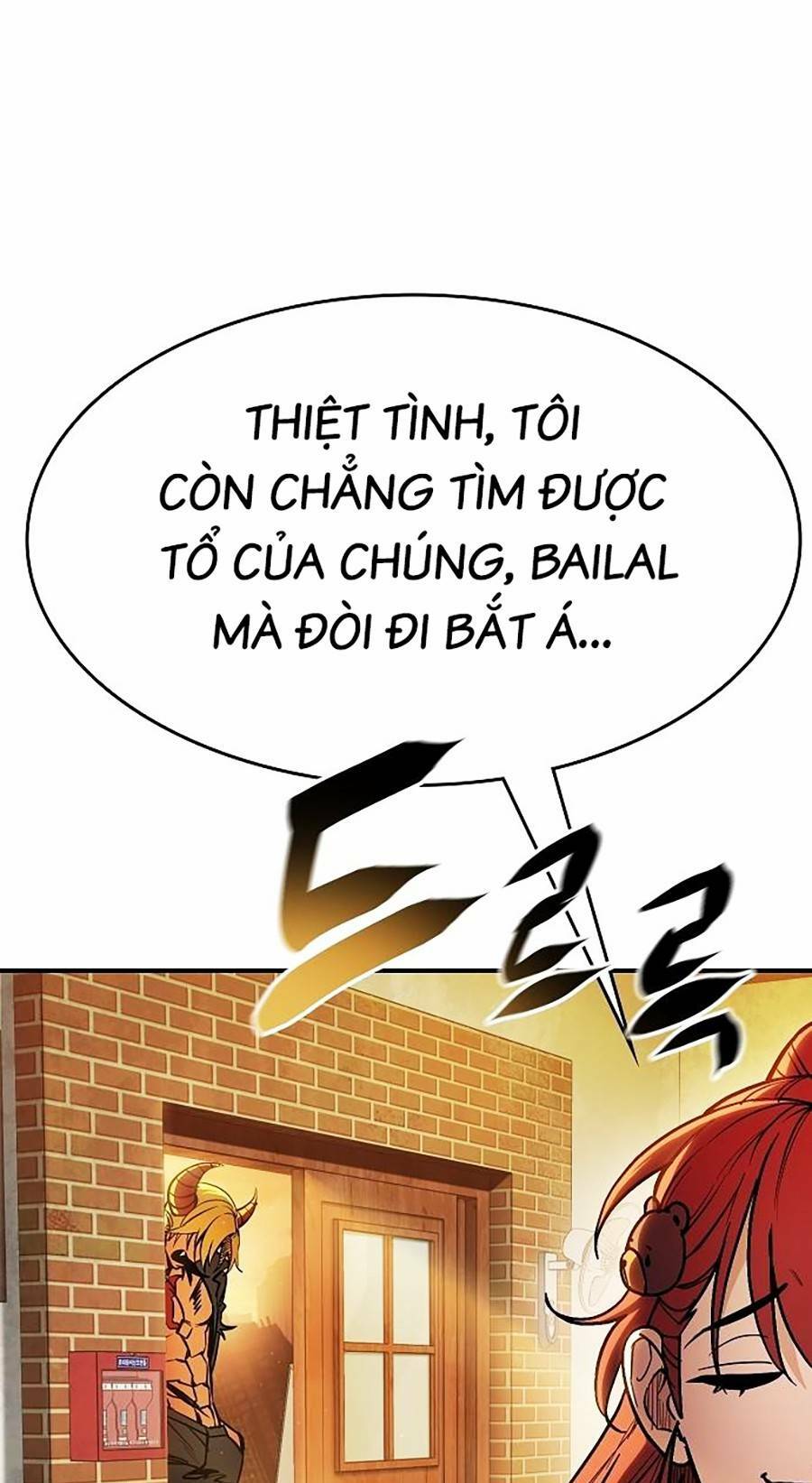 nhà hàng hòa bình chapter 3 - Trang 2