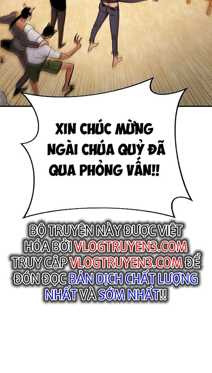 nhà hàng hòa bình chapter 3 - Trang 2