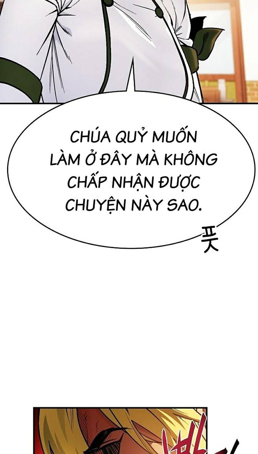 nhà hàng hòa bình chapter 3 - Trang 2