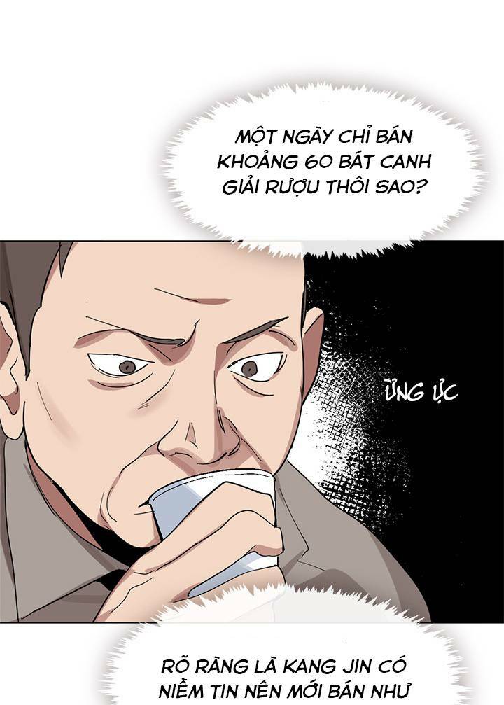 nhà hàng nơi suối vàng chapter 14 - Trang 2