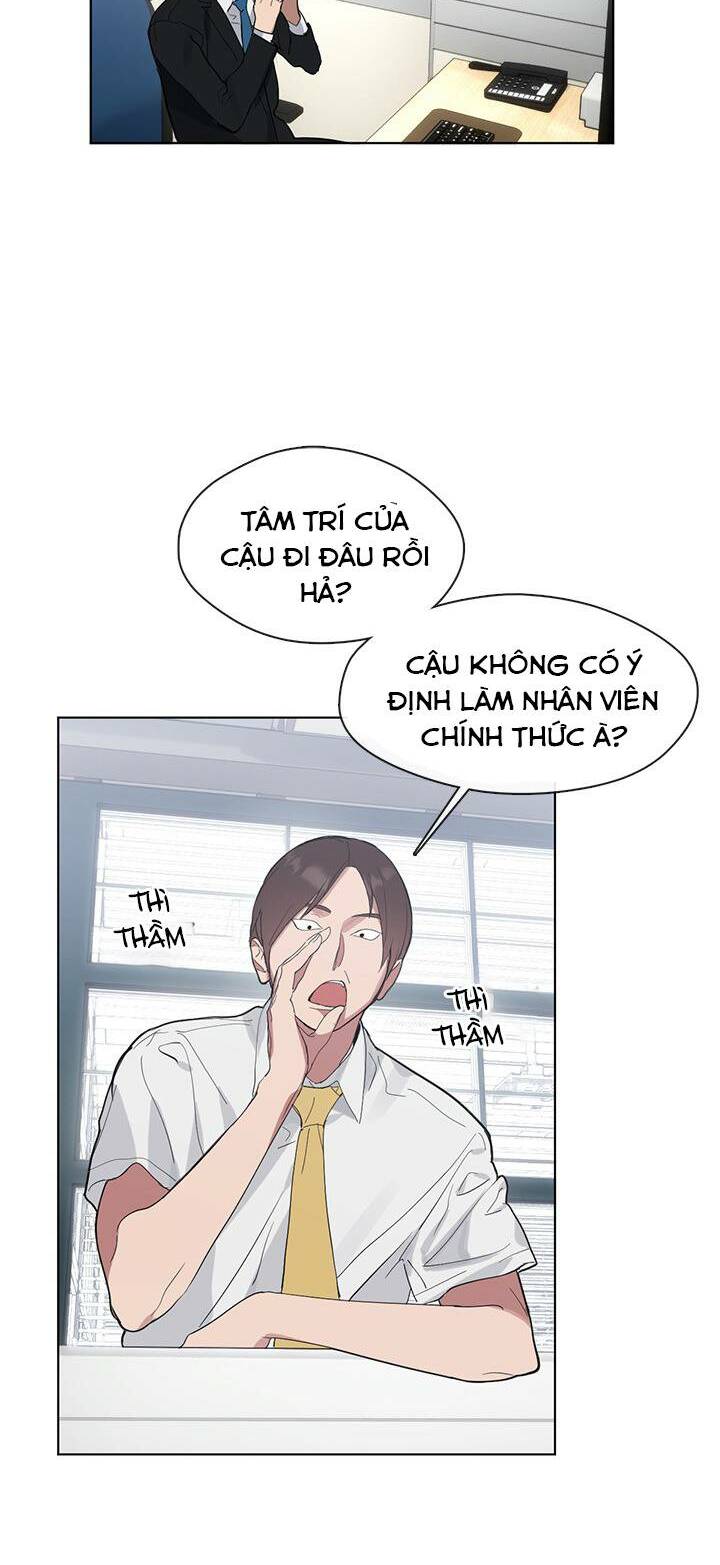 nhà hàng nơi suối vàng chapter 14 - Trang 2