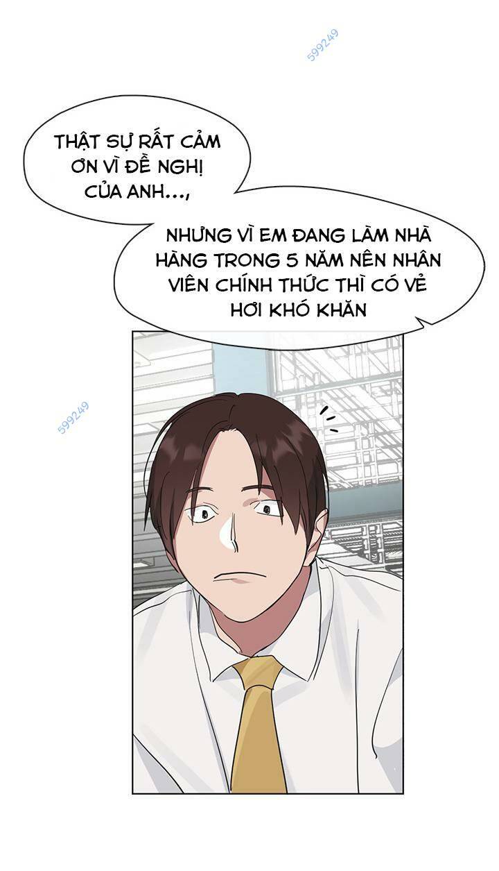 nhà hàng nơi suối vàng chapter 14 - Trang 2