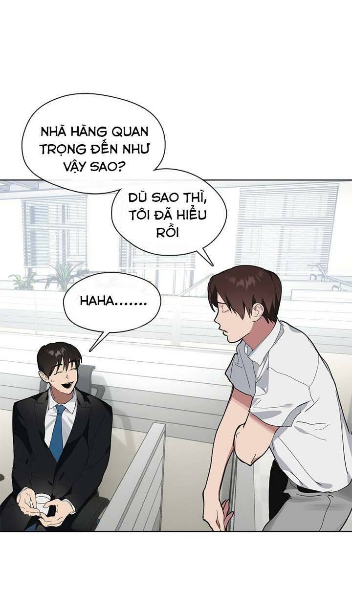 nhà hàng nơi suối vàng chapter 14 - Trang 2