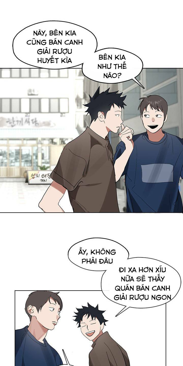 nhà hàng nơi suối vàng chapter 14 - Trang 2