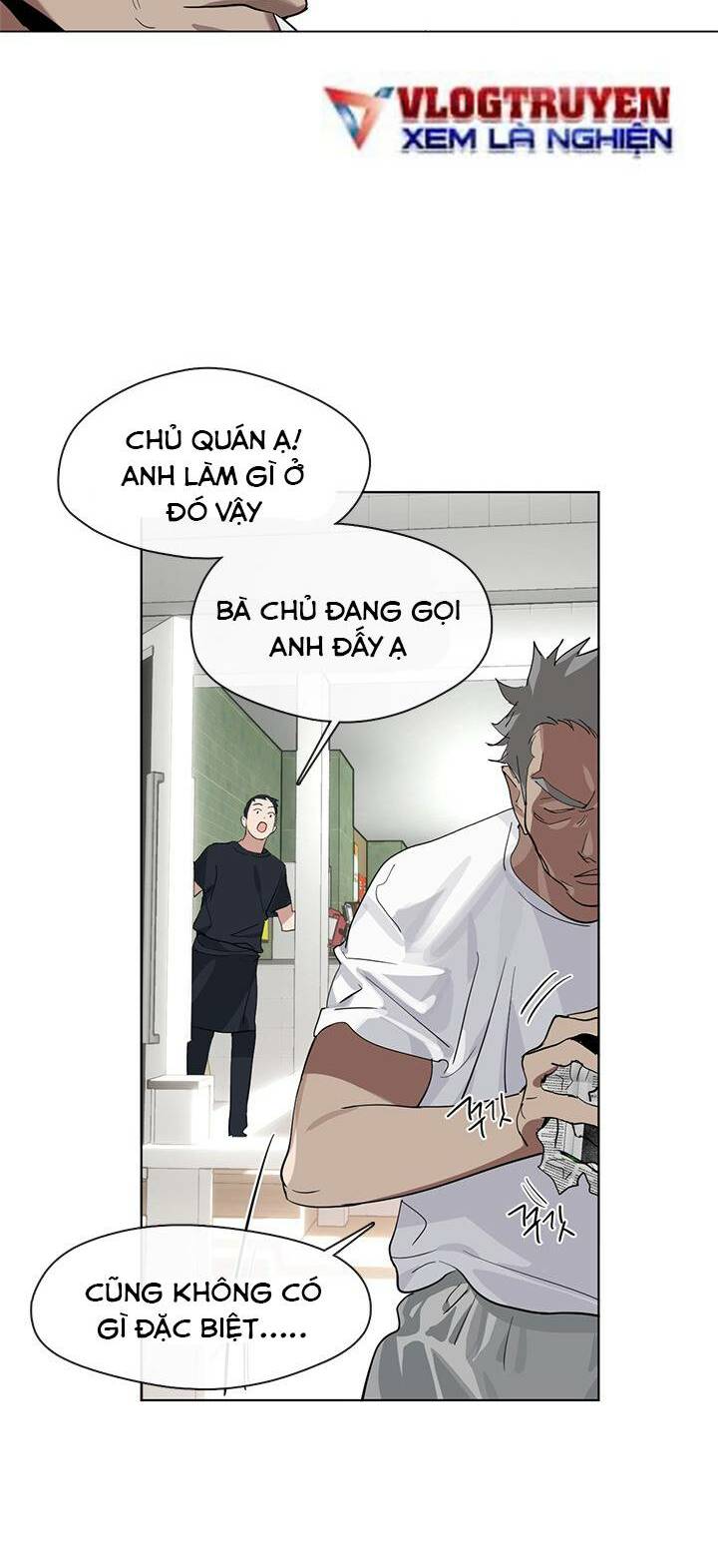 nhà hàng nơi suối vàng chapter 14 - Trang 2