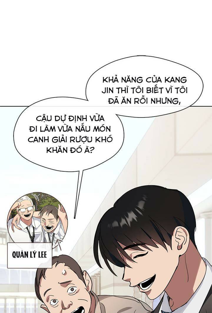 nhà hàng nơi suối vàng chapter 14 - Trang 2