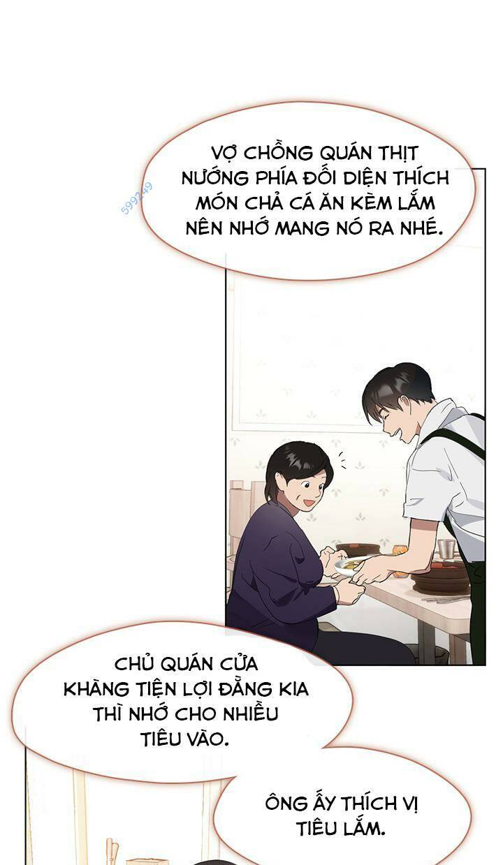 nhà hàng nơi suối vàng chapter 16 - Next chapter 17