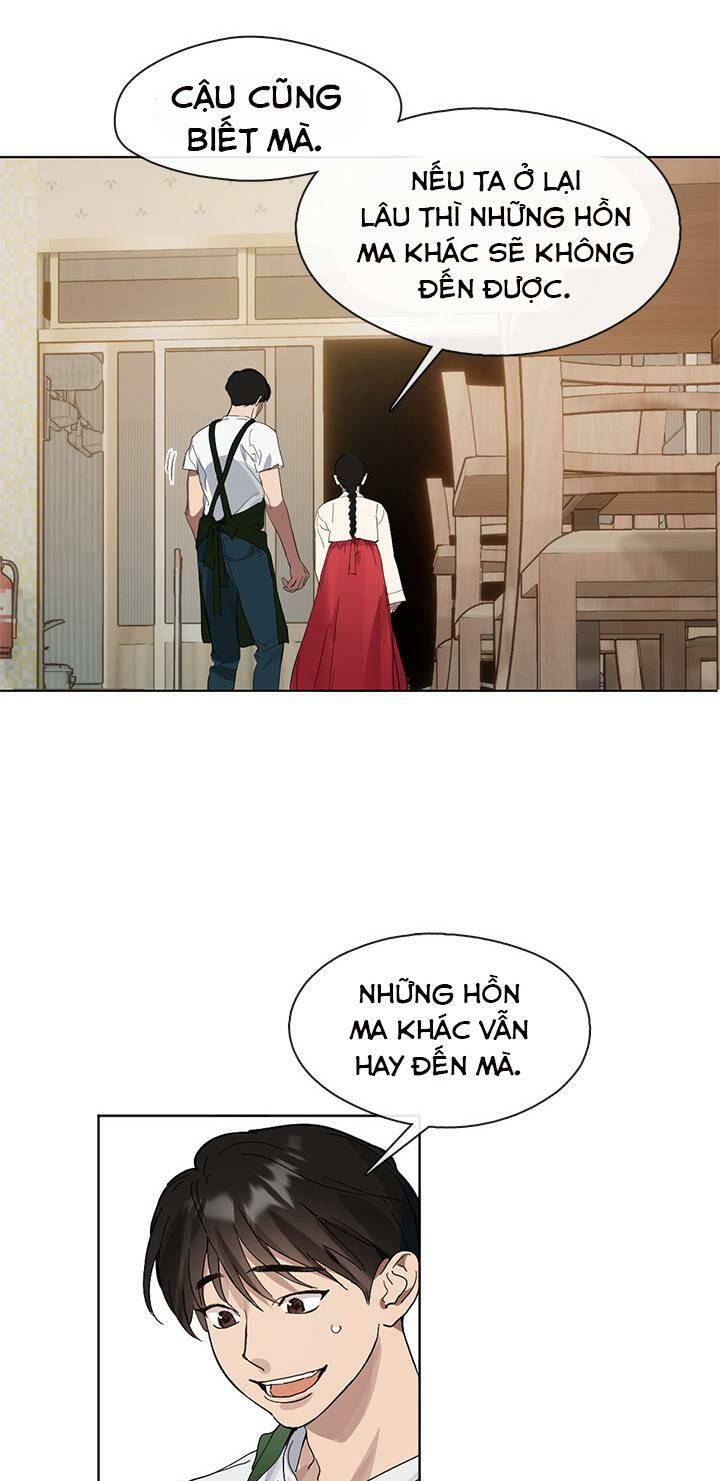 nhà hàng nơi suối vàng chapter 18 - Trang 2