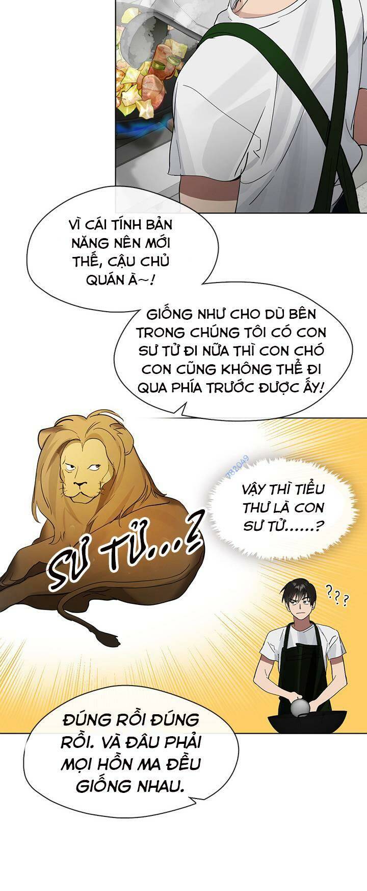 nhà hàng nơi suối vàng chapter 18 - Trang 2