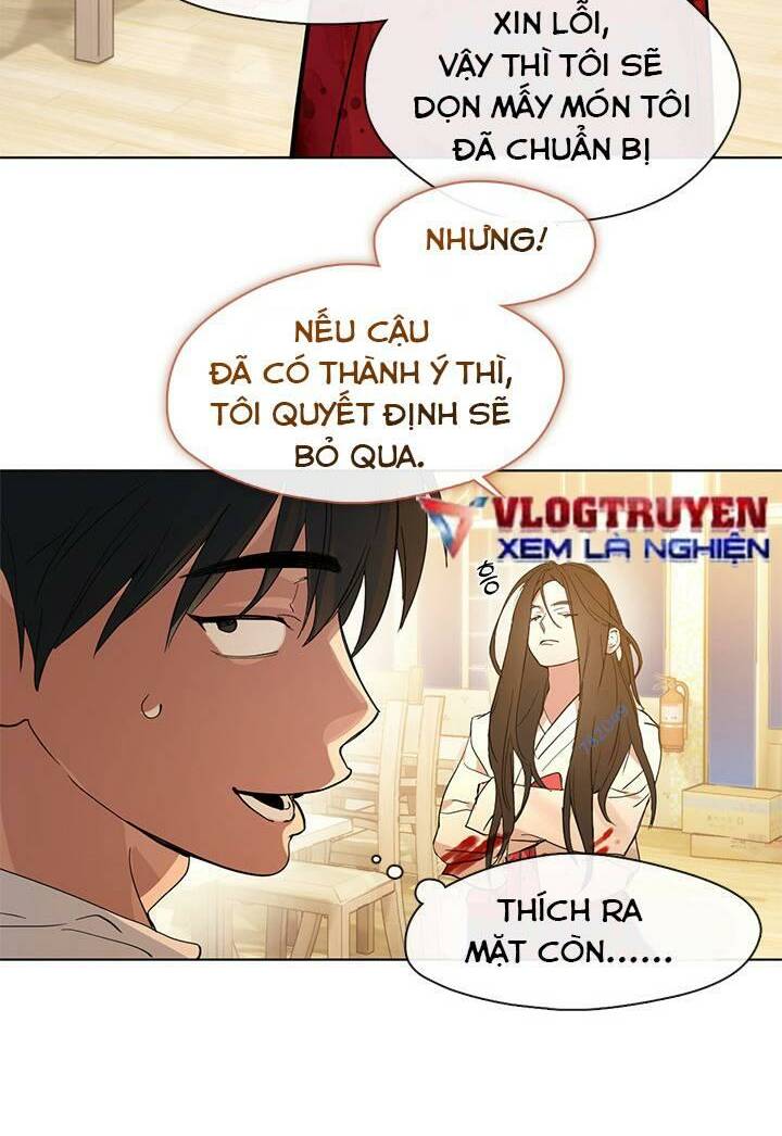 nhà hàng nơi suối vàng chapter 18 - Trang 2