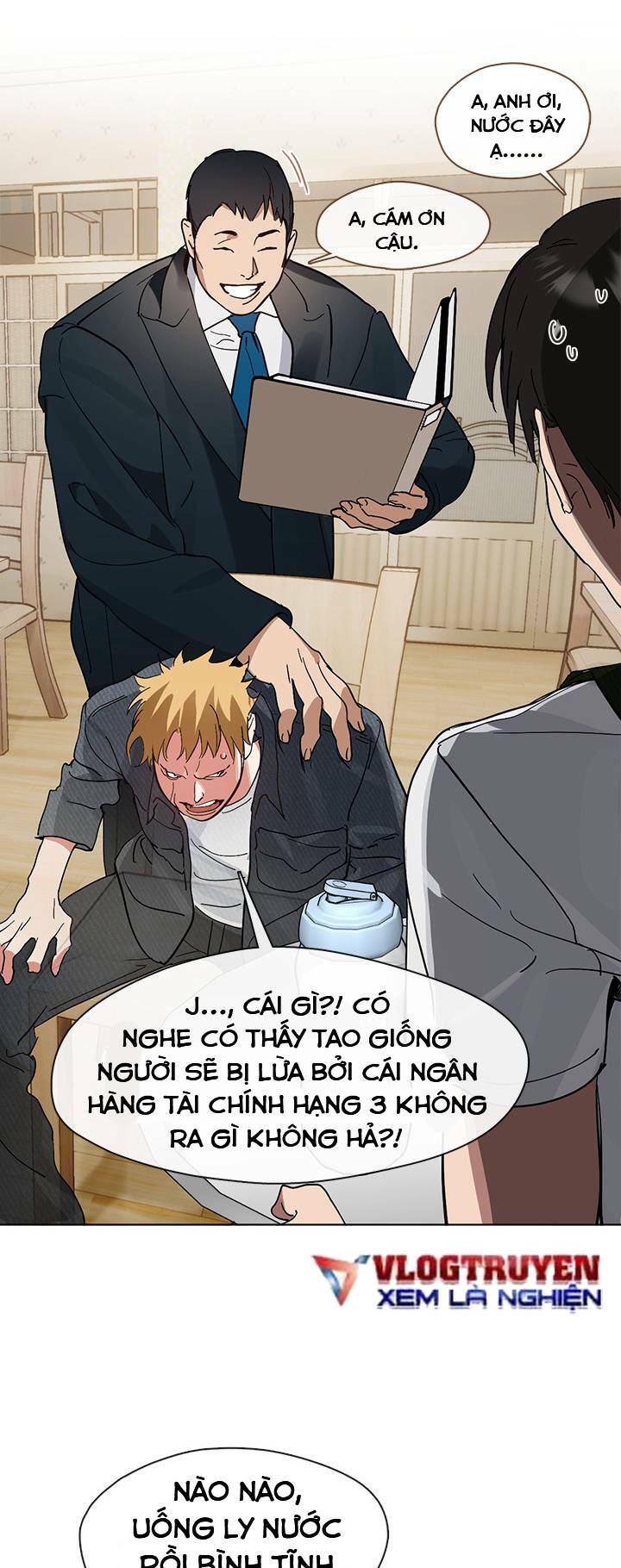 nhà hàng nơi suối vàng chapter 19 - Trang 2