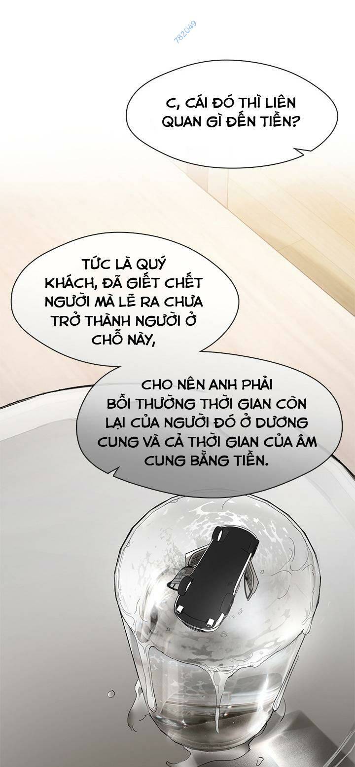 nhà hàng nơi suối vàng chapter 19 - Trang 2