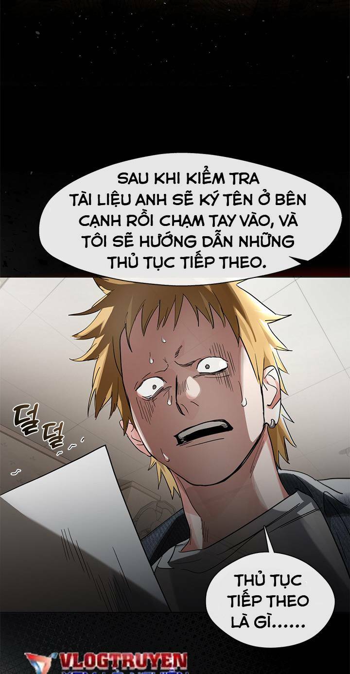 nhà hàng nơi suối vàng chapter 19 - Trang 2