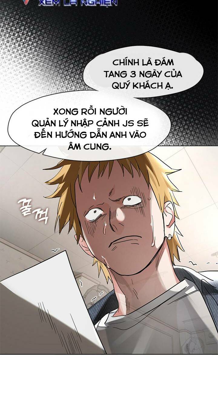 nhà hàng nơi suối vàng chapter 19 - Trang 2