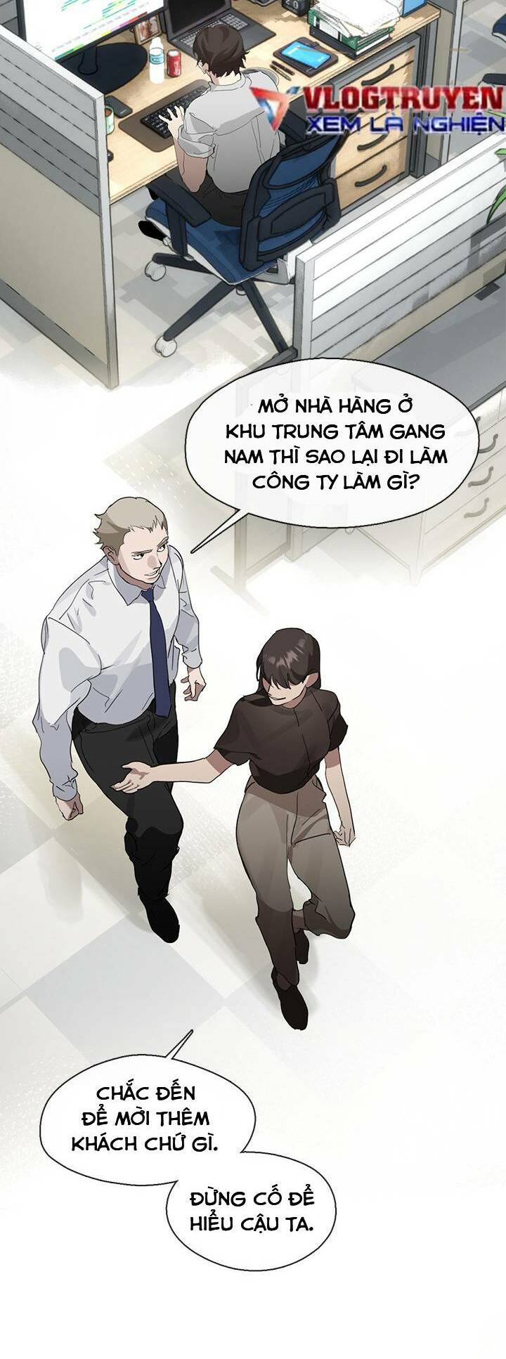 nhà hàng nơi suối vàng chapter 21 - Trang 2