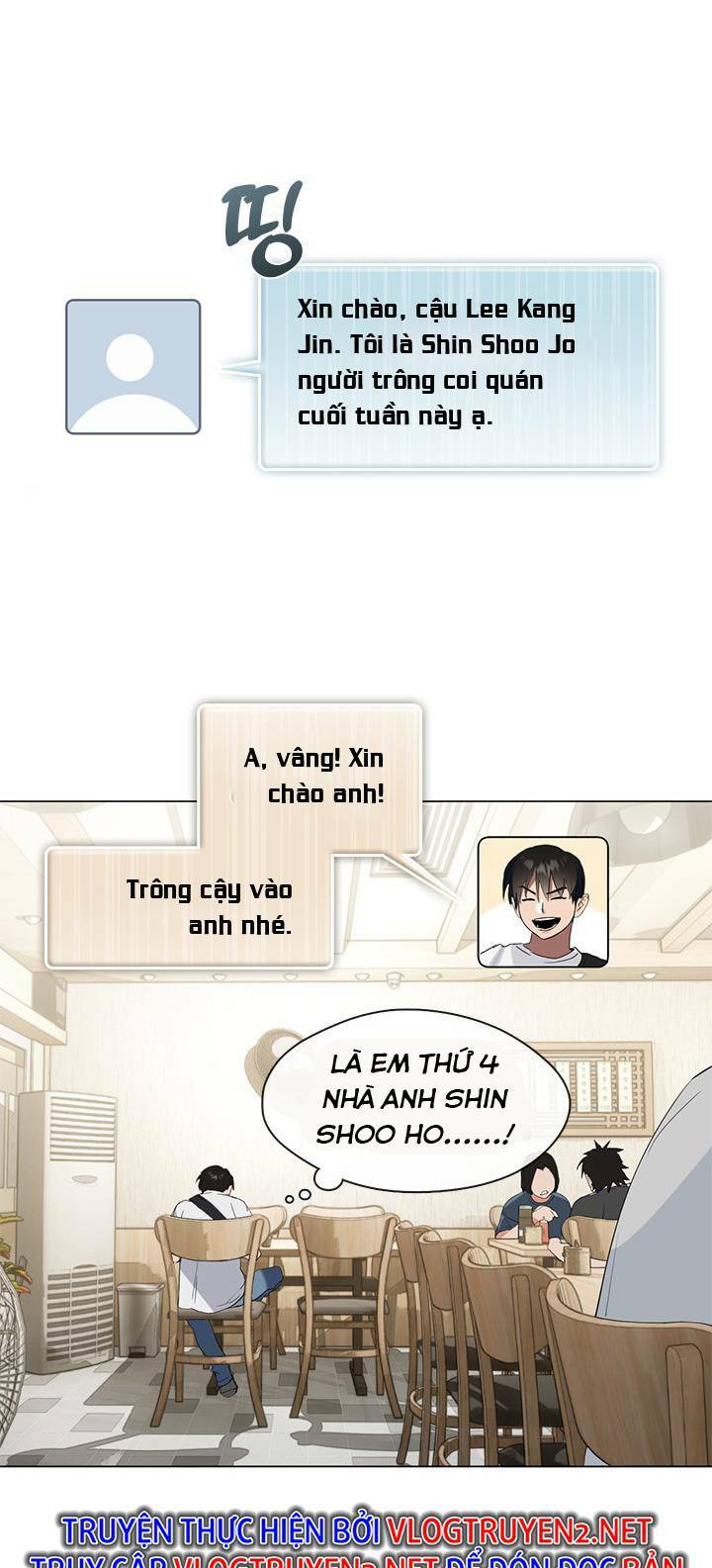 nhà hàng nơi suối vàng chapter 21 - Trang 2