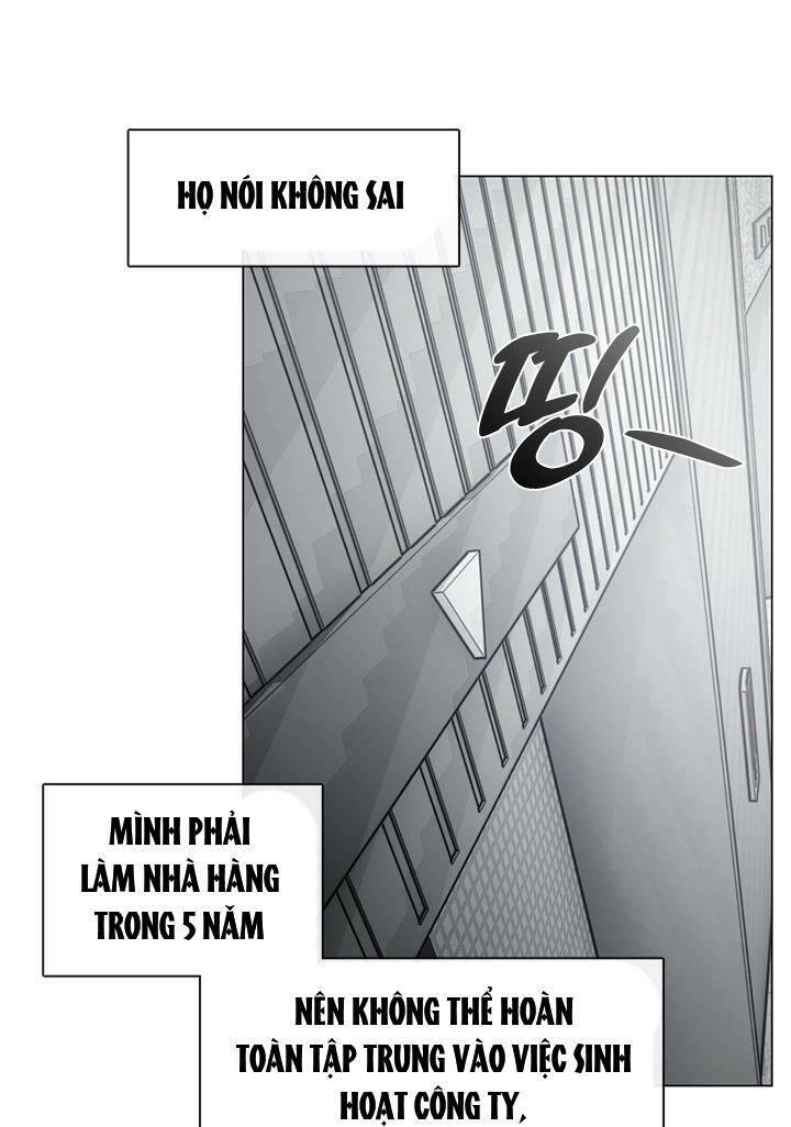 nhà hàng nơi suối vàng chapter 21 - Trang 2