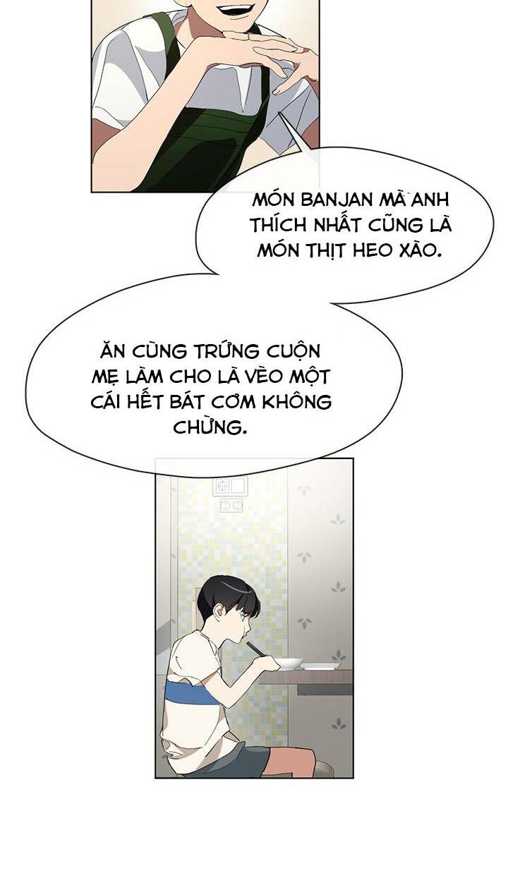 nhà hàng nơi suối vàng chapter 4 - Trang 2