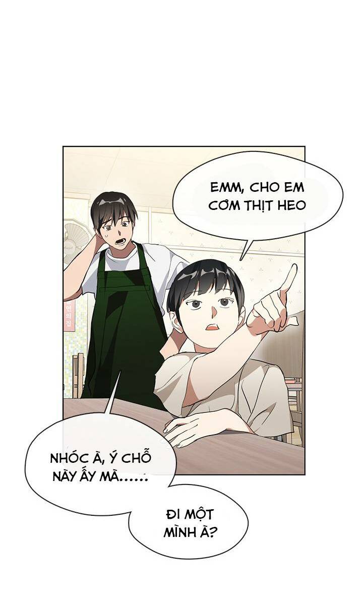 nhà hàng nơi suối vàng chapter 4 - Trang 2