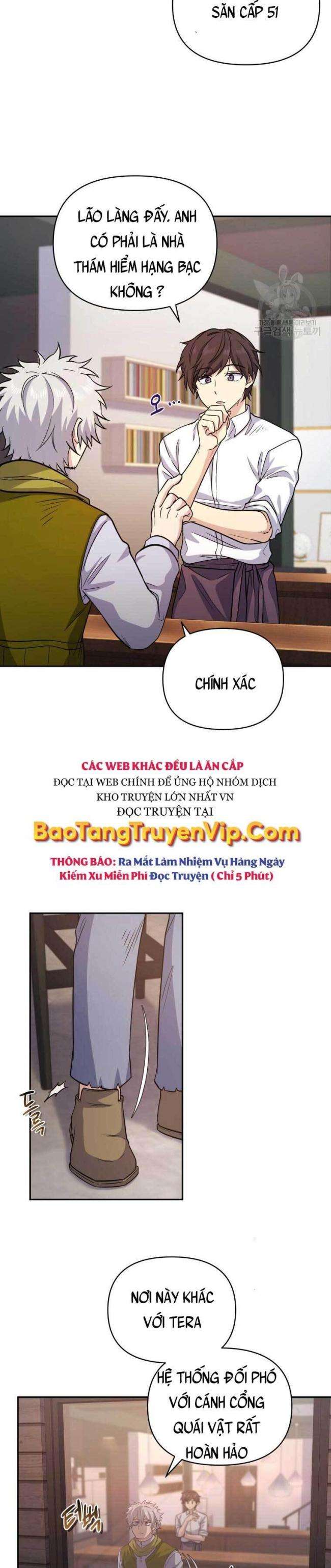 nhà hàng thợ săn quái vật chapter 10 - Trang 2