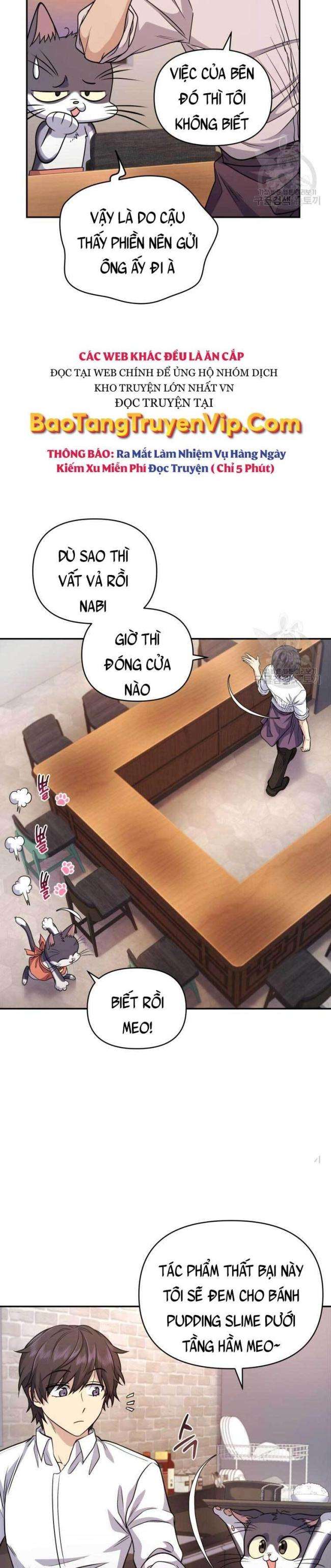 nhà hàng thợ săn quái vật chapter 10 - Trang 2